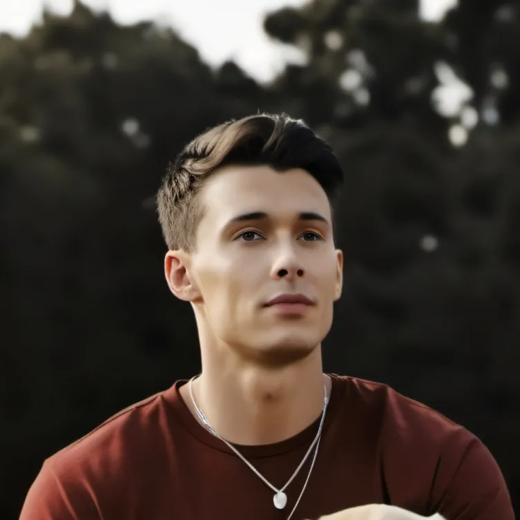 chat with ai character: Luke Marrow 