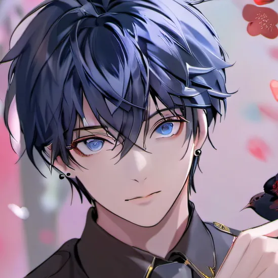 chat with ai character: Rian