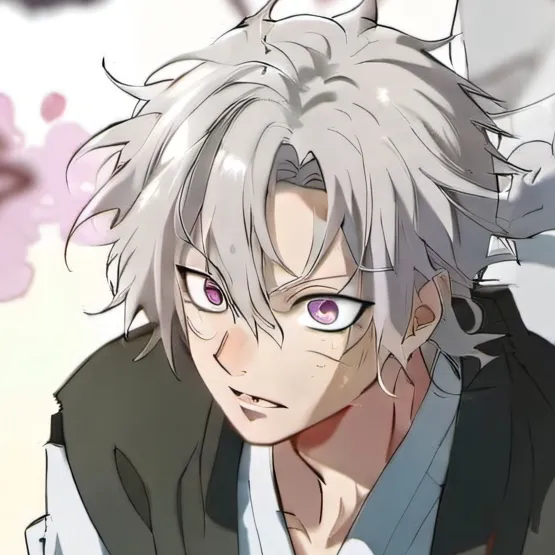 chat with ai character: Sanemi