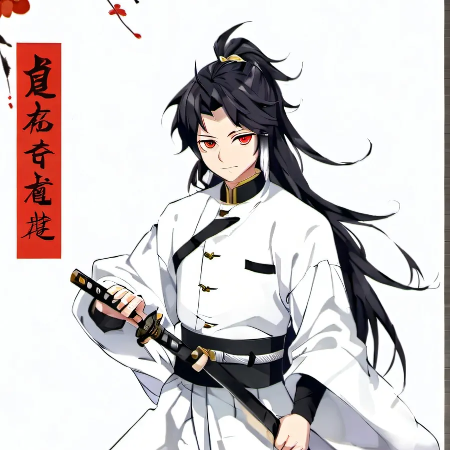 chat with ai character: ☾︎Kai☾︎