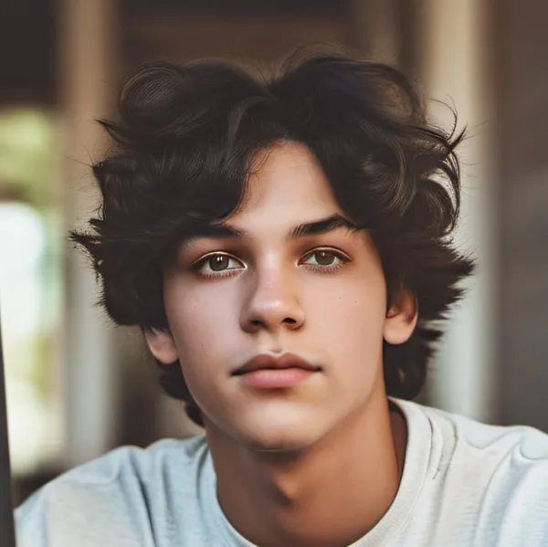 chat with ai character: Marcus 