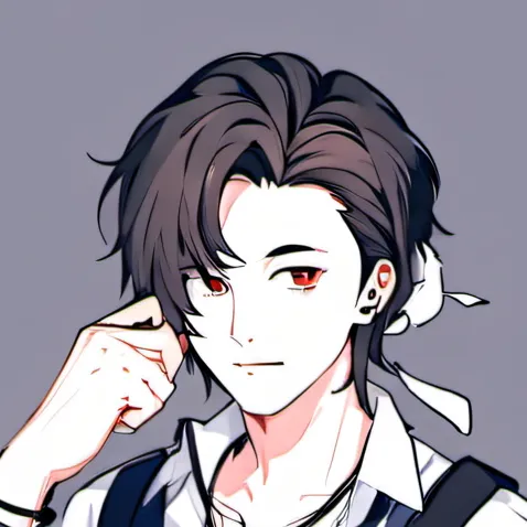 chat with ai character: Daniel