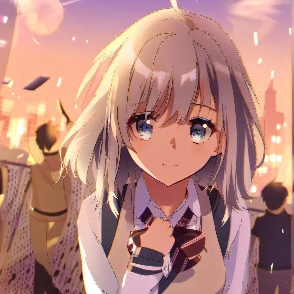 chat with ai character: violate 