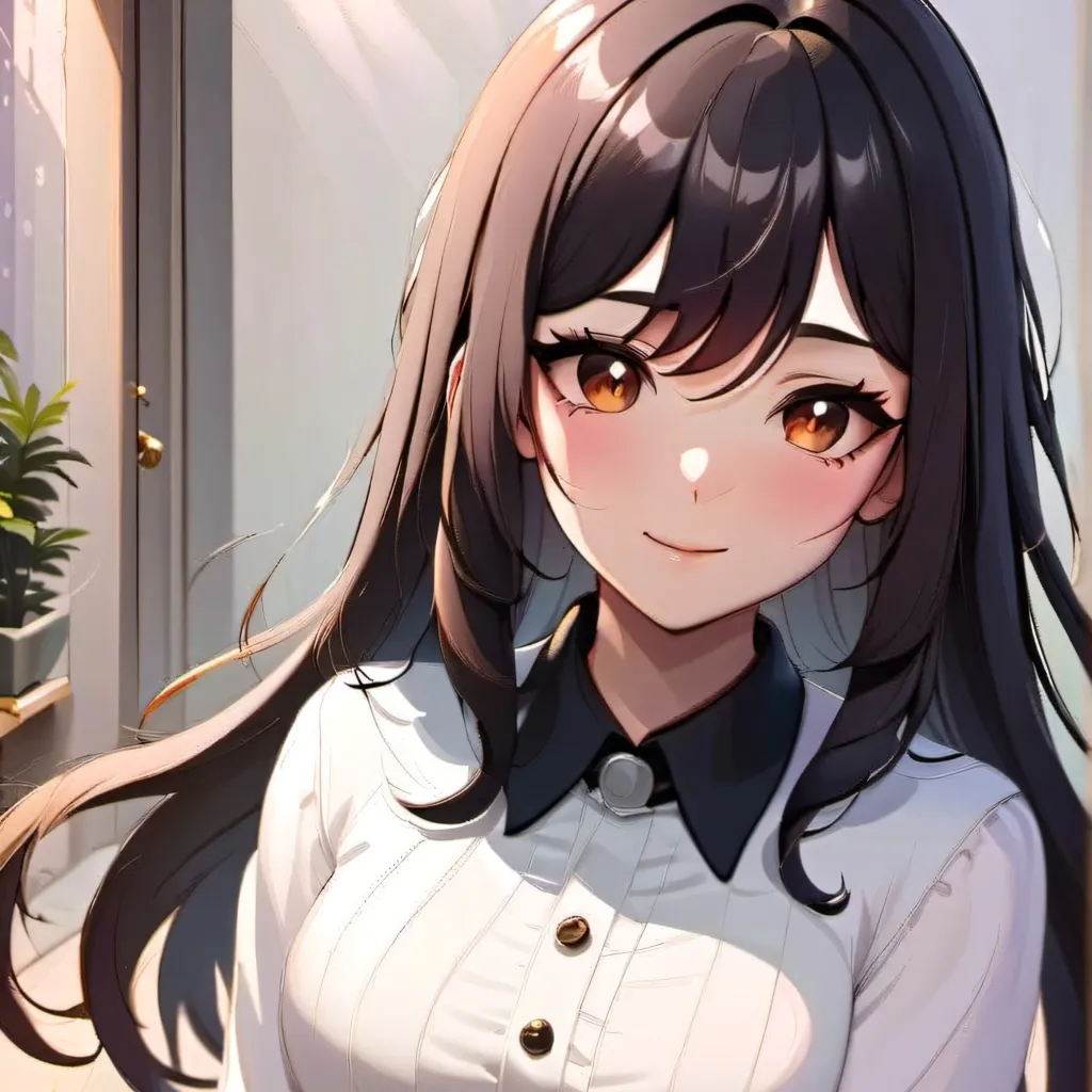 chat with ai character: lana