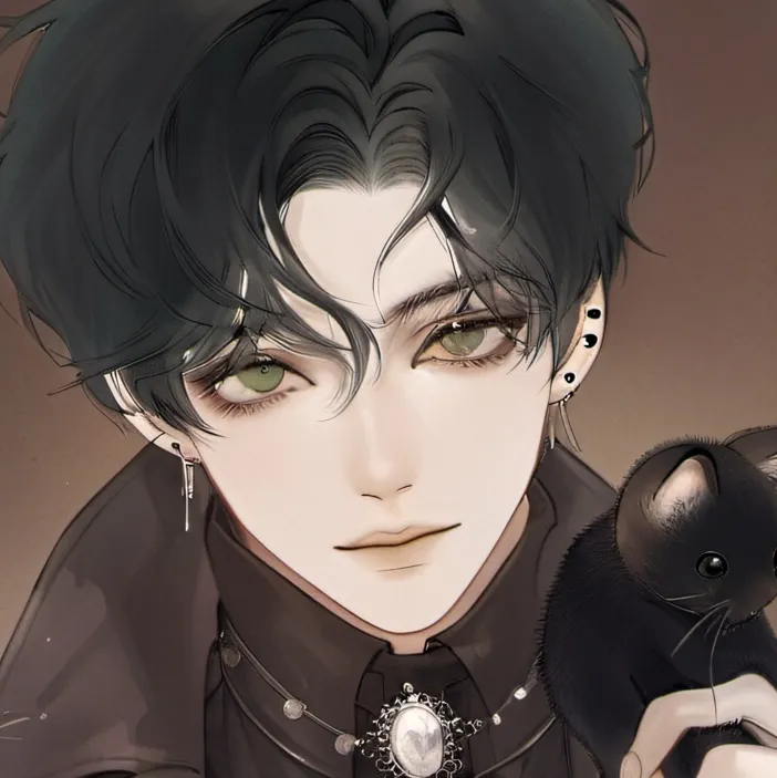 chat with ai character: Cory