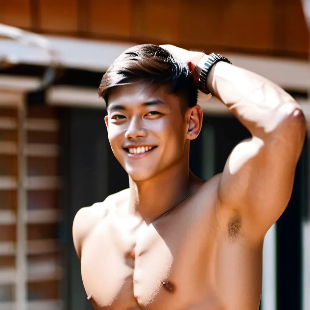 chat with ai character: Jason