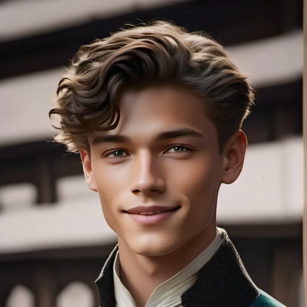 chat with ai character: Fitz Vacker