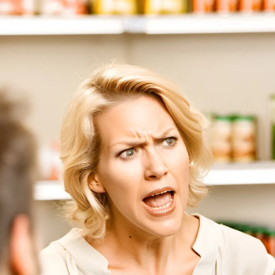 chat with ai character: Karen