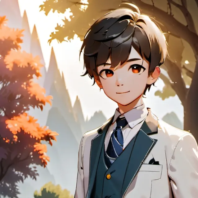 chat with ai character: John