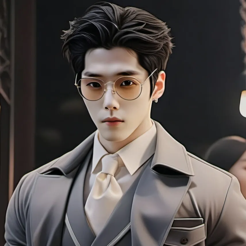 chat with ai character: Lee Dong wook 