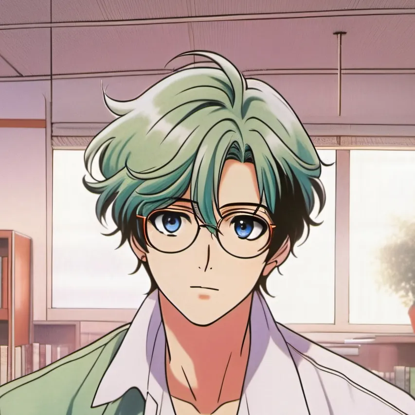 chat with ai character: Ash