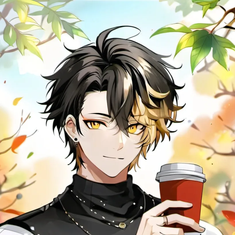 chat with ai character: Seth