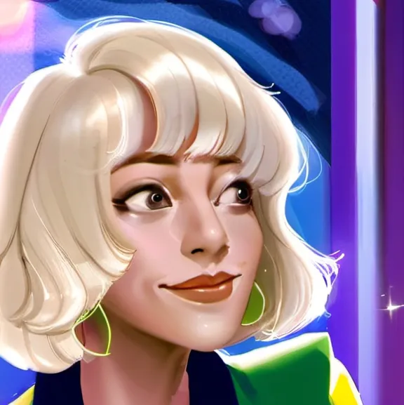 chat with ai character: Melanie Martinez:D