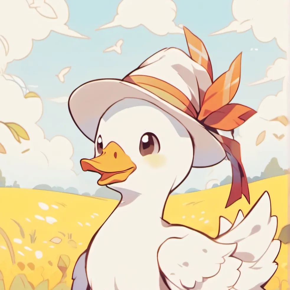 chat with ai character: Ducky