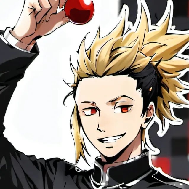 chat with ai character: Present Mic