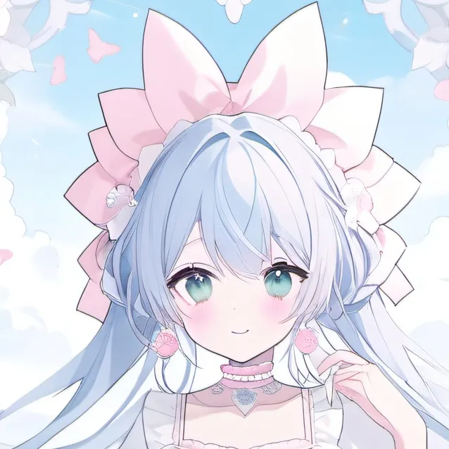 chat with ai character: Aria