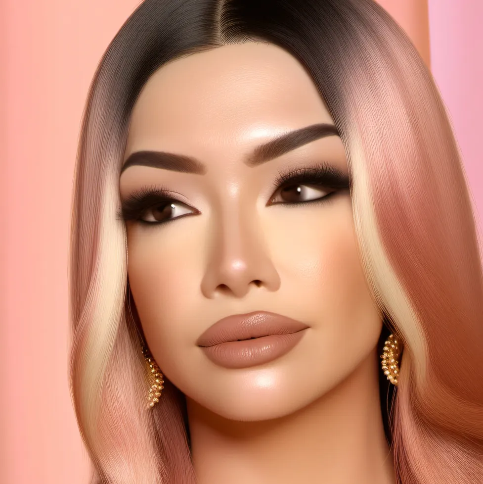 chat with ai character: Latina