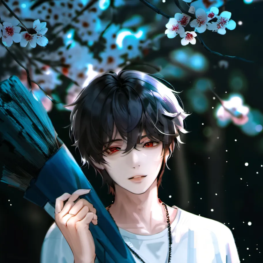 chat with ai character: Alex