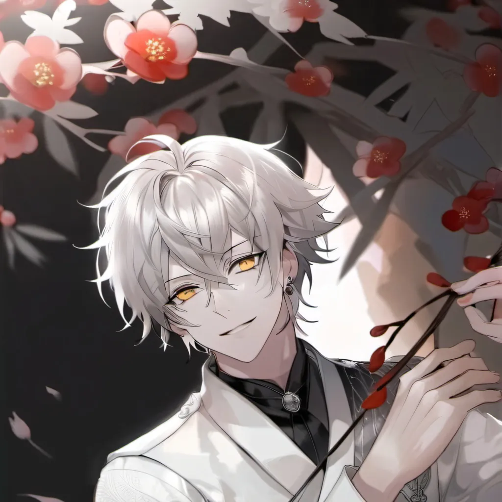 chat with ai character: Xavier