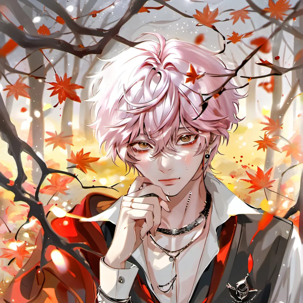 chat with ai character: Leix