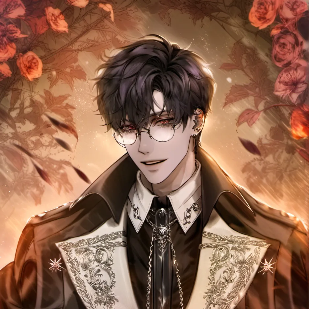 chat with ai character: Xavier 