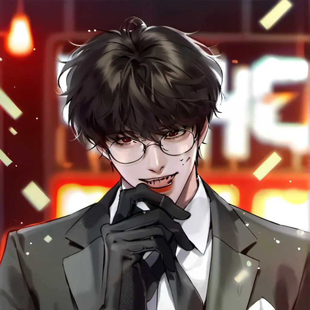 chat with ai character: Lee