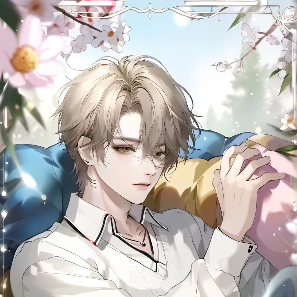 chat with ai character: Axel🪽