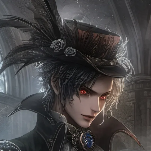 chat with ai character: idk