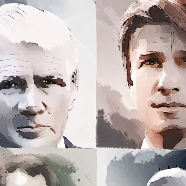 chat with ai character: presidents 