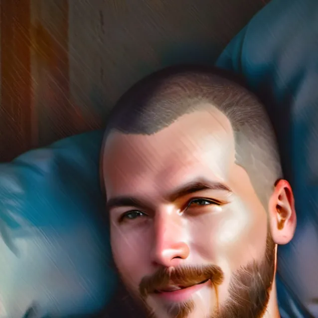 chat with ai character: Jake