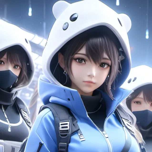 chat with ai character: Your Sisters