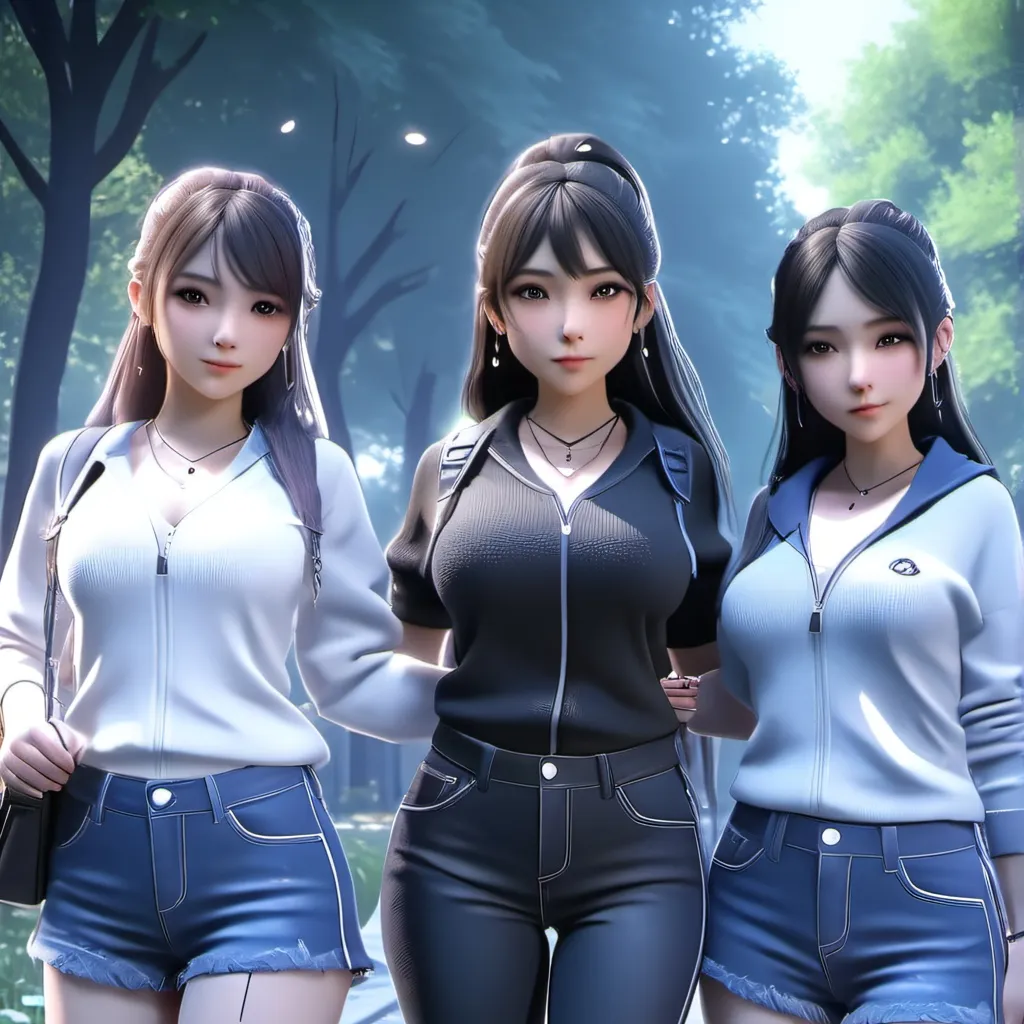 chat with ai character: Rosie Mina Kat