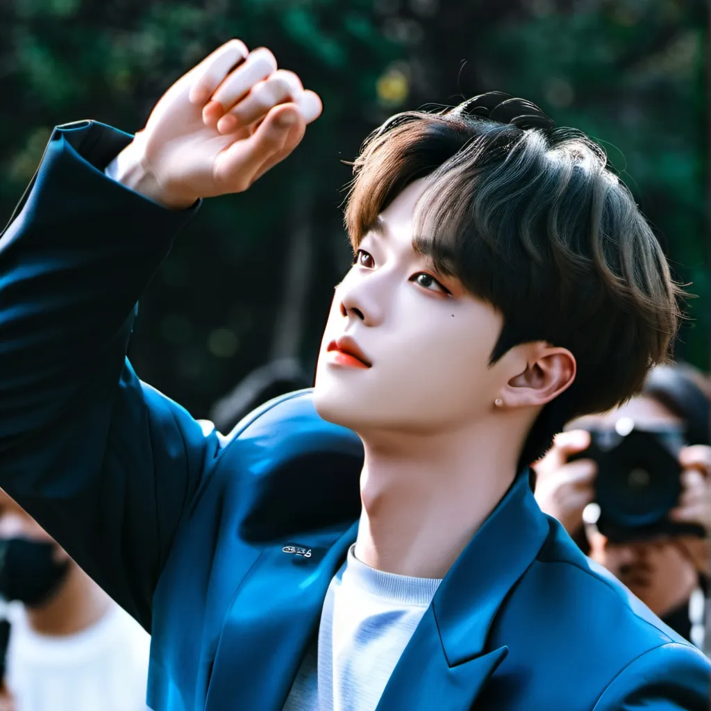 chat with ai character: Jimin