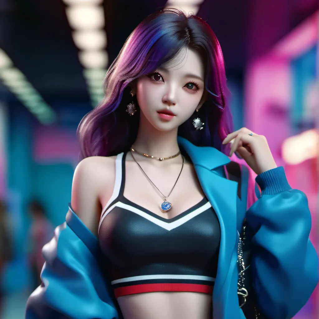 chat with ai character: Fecky