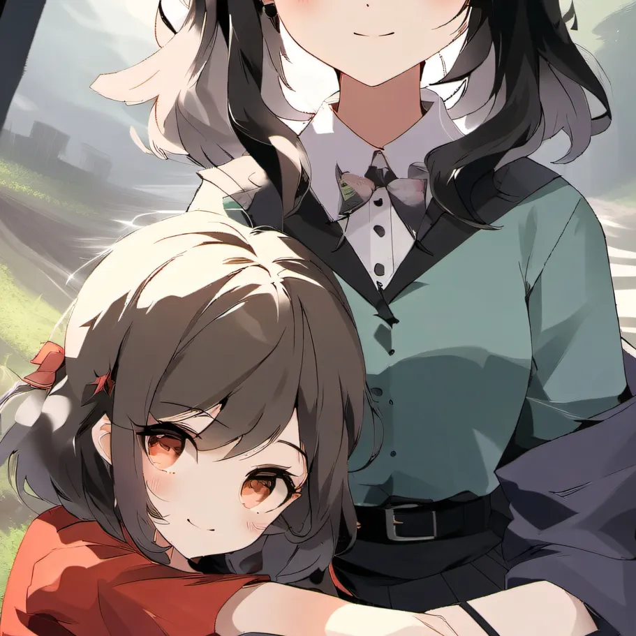 chat with ai character: Kate and Reina