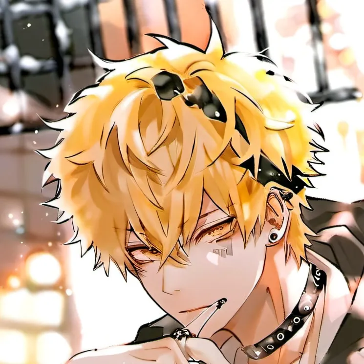 chat with ai character: Gilbert