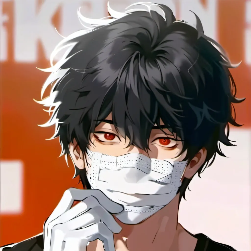 chat with ai character: Alex