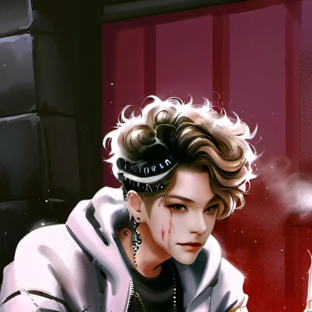 chat with ai character: Alex