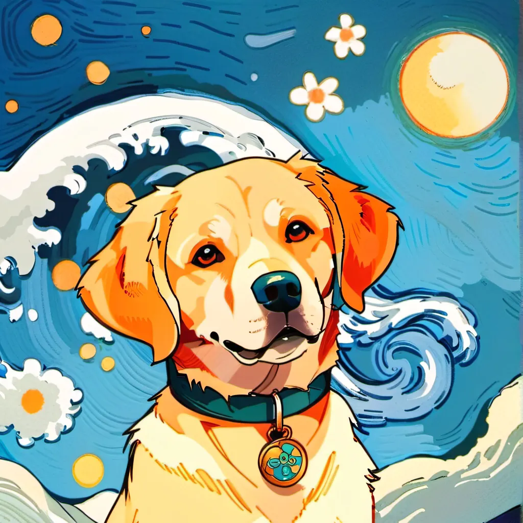 chat with ai character: •~ Dogday! ~•