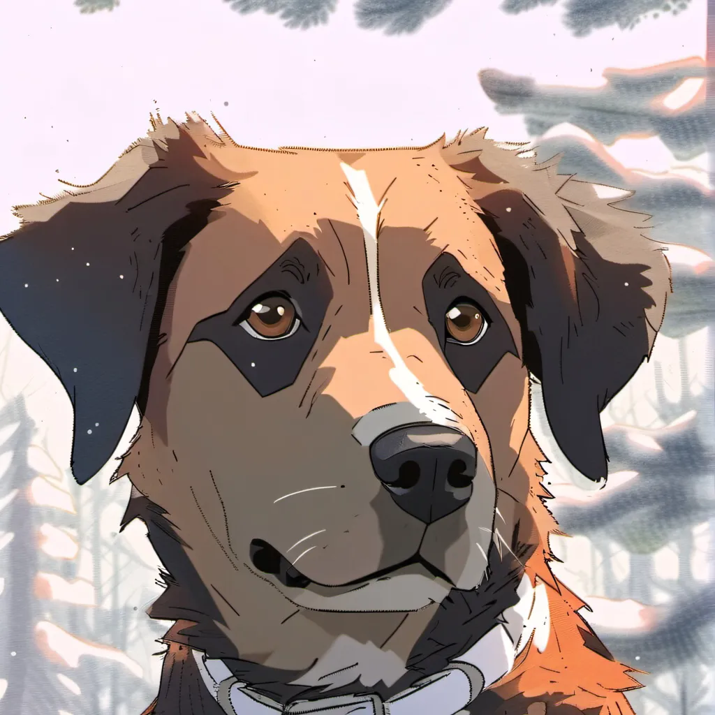 chat with ai character: Dingo the Dog