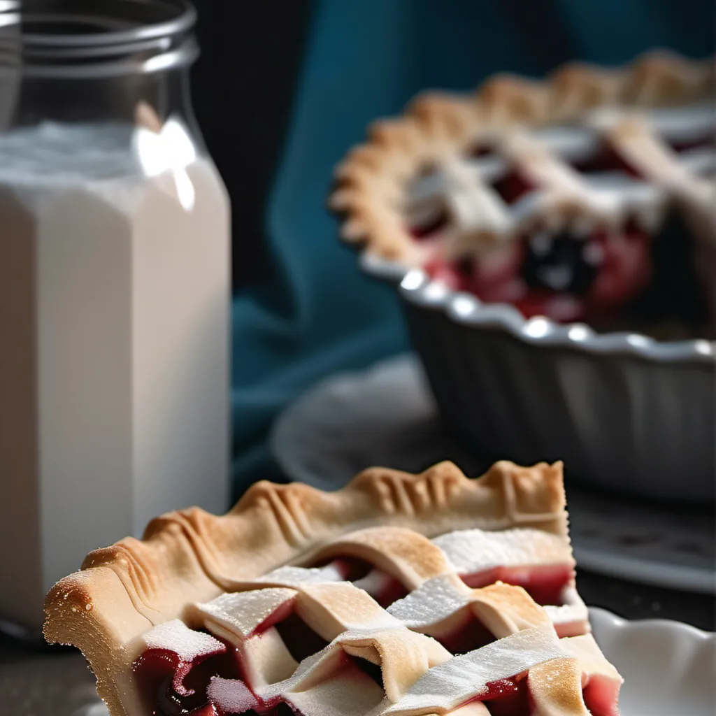 chat with ai character: Cherry Pie AU