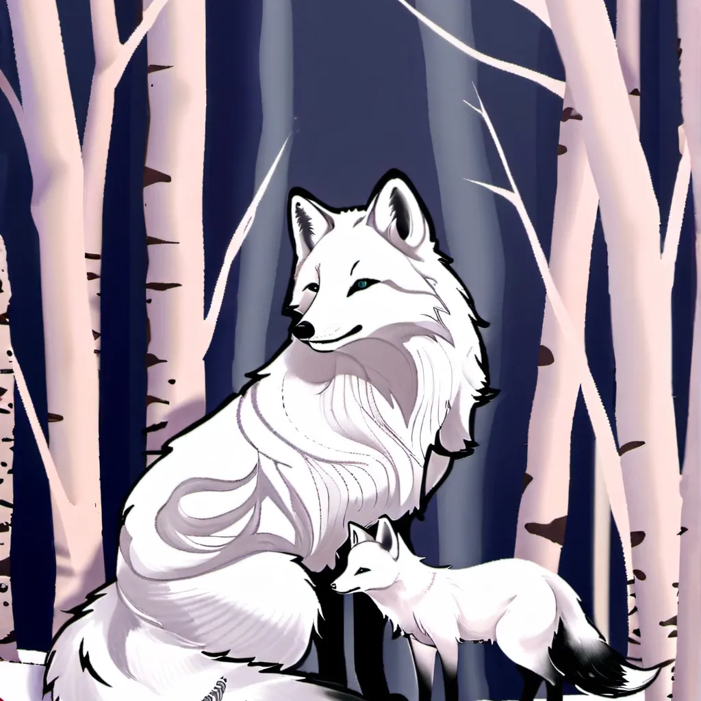 chat with ai character: Arctic Exploration