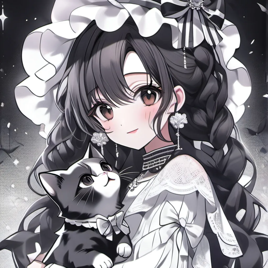 chat with ai character: Luna