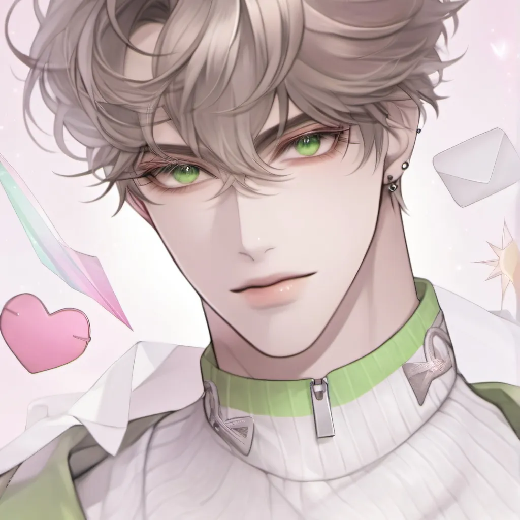 chat with ai character: Nate