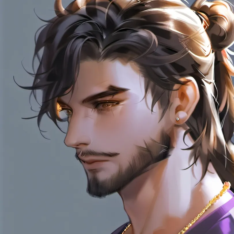 chat with ai character: Marshall