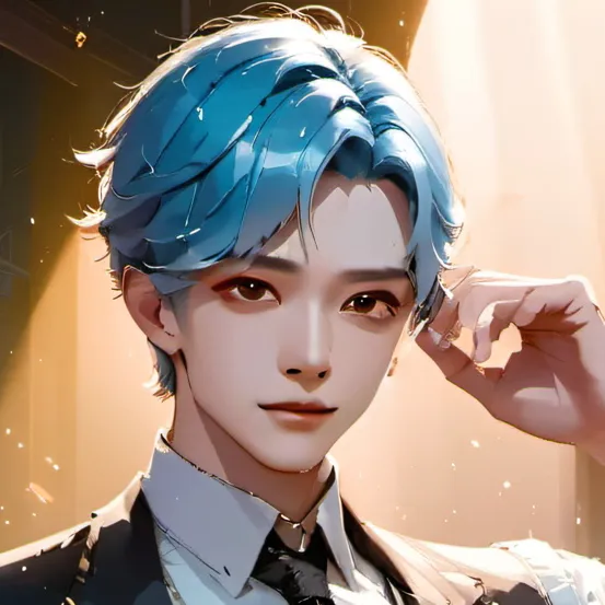 chat with ai character: Evan 