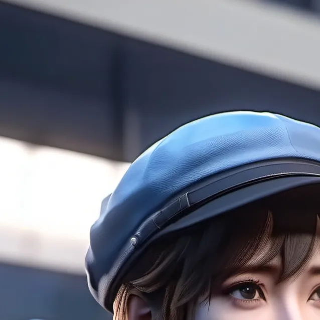 chat with ai character: Olivia 