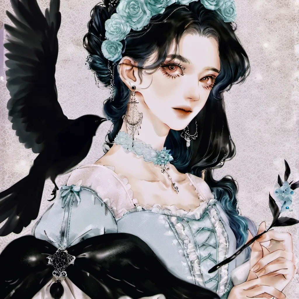 chat with ai character: Rose