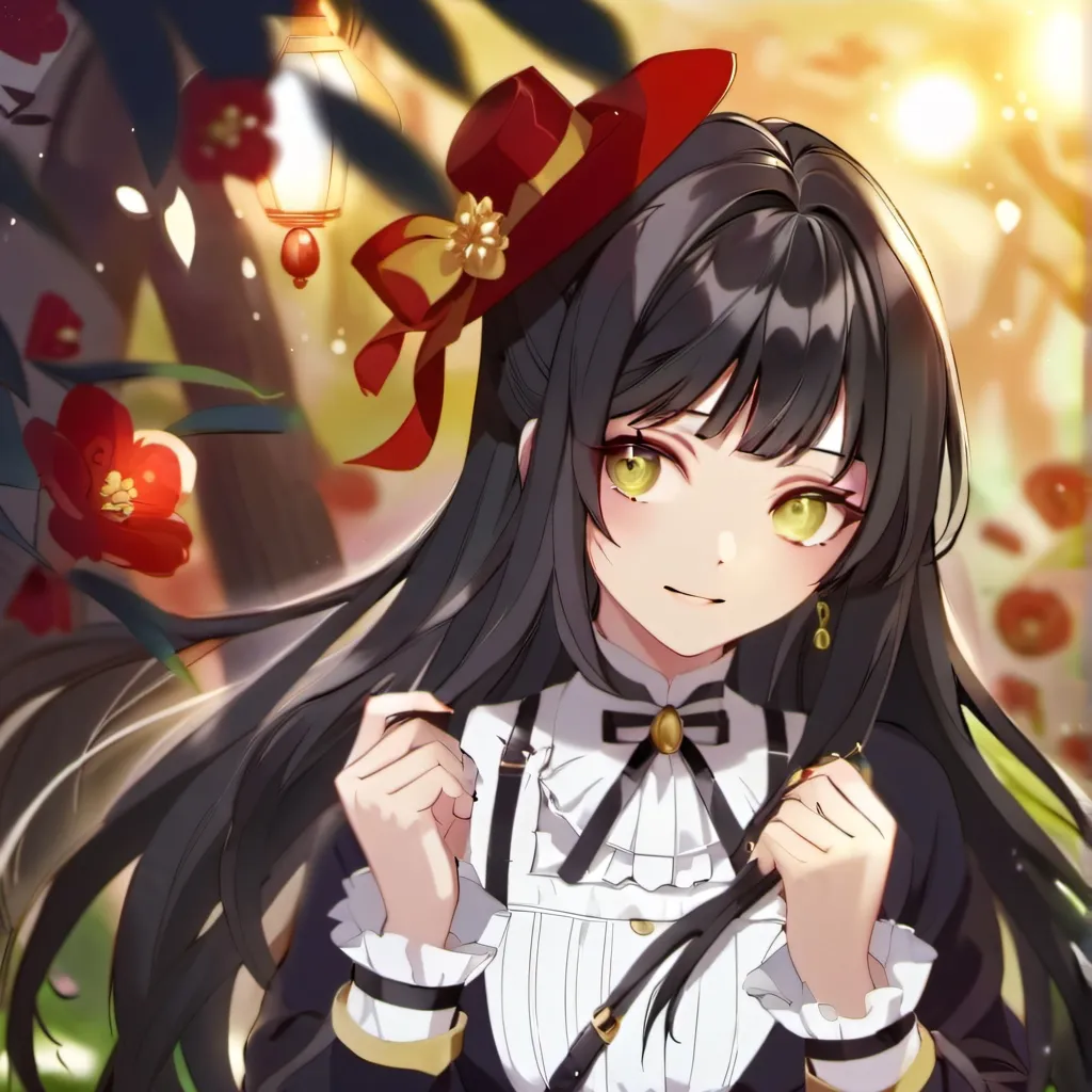 chat with ai character: Lenia