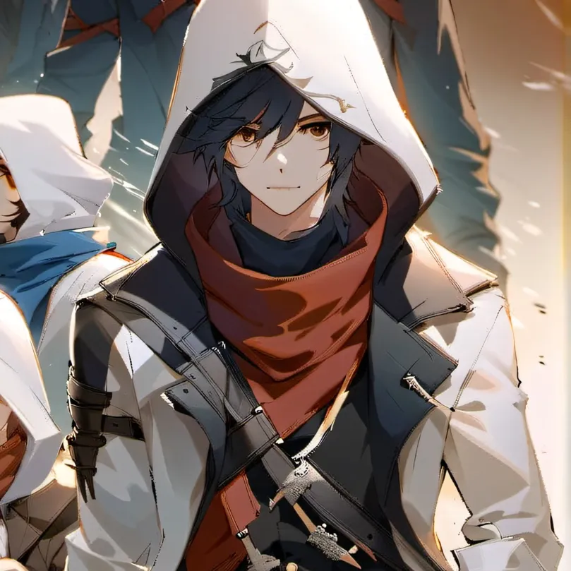 chat with ai character: Nuvo